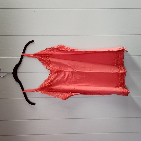 Lane Bryant Tops Lane Bryant Lace Trimmed Cami Poshmark